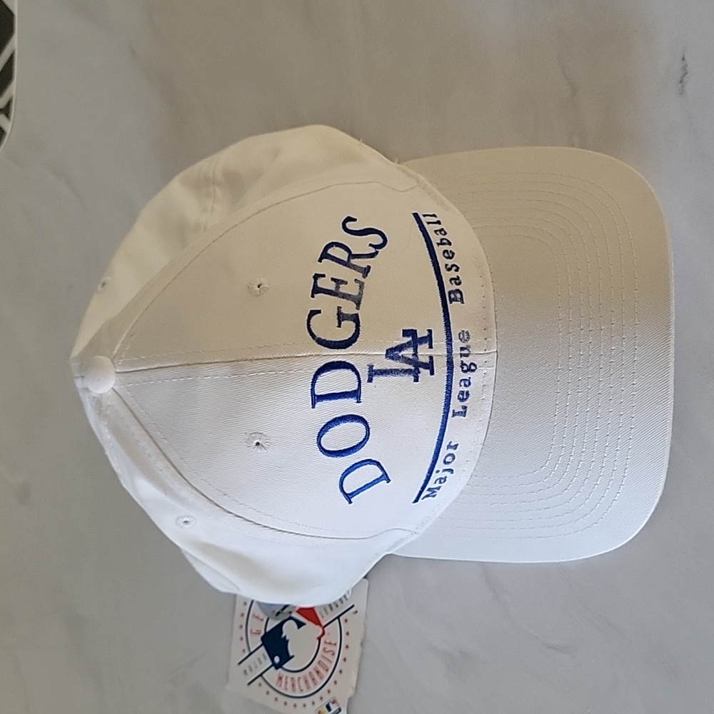 Dodgers Hat